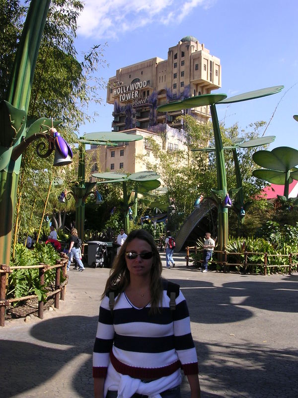 Disneyland California