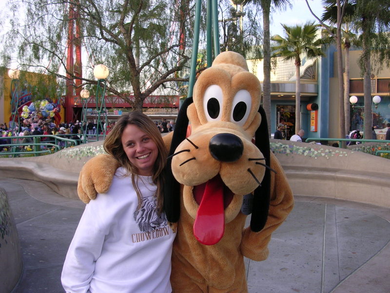 Disneyland California