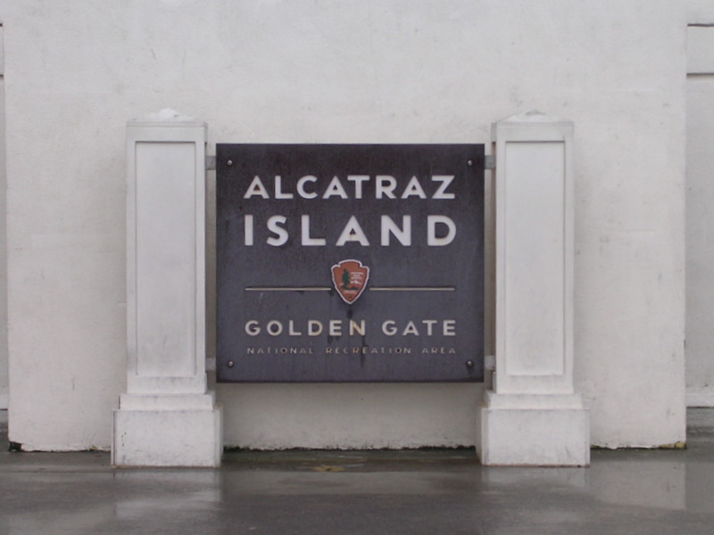Alcatraz Island