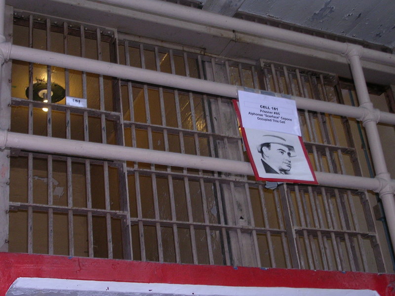 Alcatraz Island