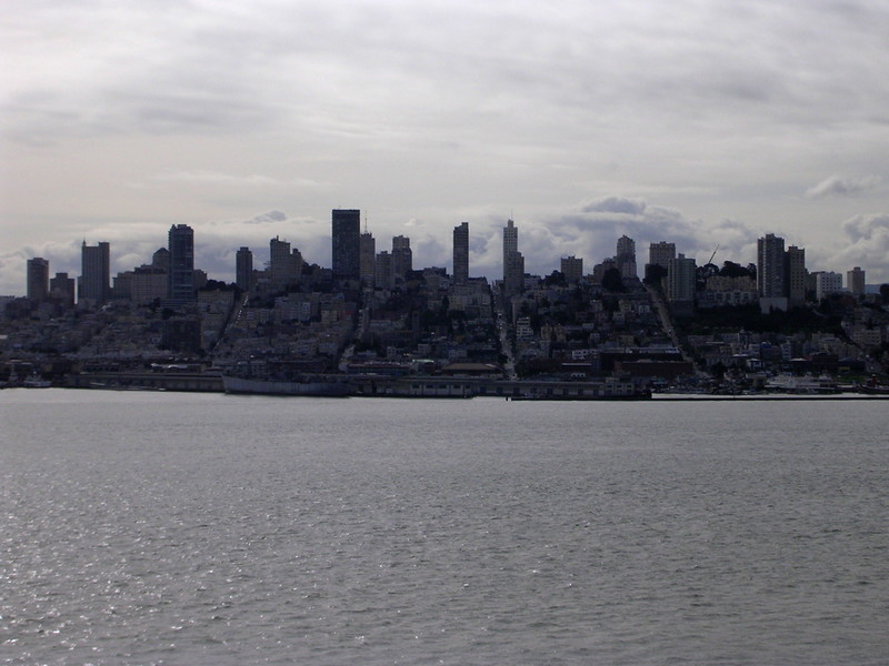 Alcatraz Island