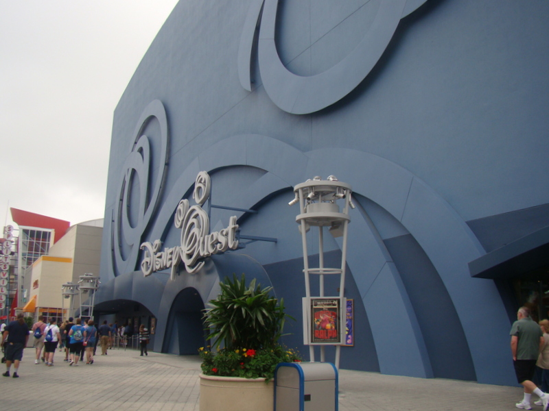 Walt Disney World