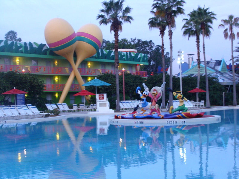 Disney All-Star Music Resort