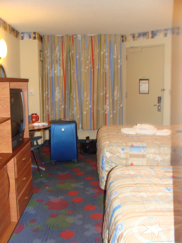 Disney All-Star Music Resort