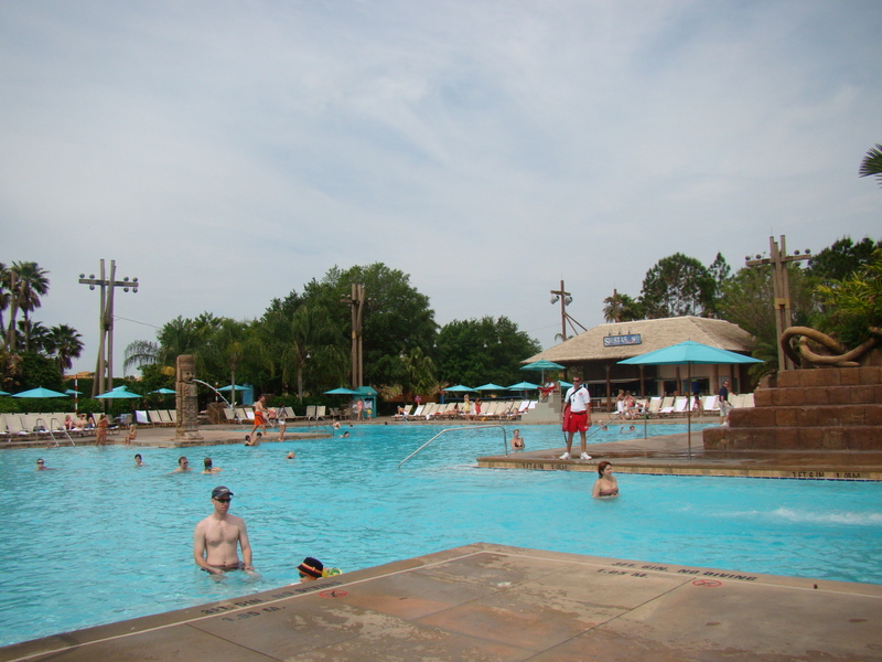 Disney Coronado Springs Resort