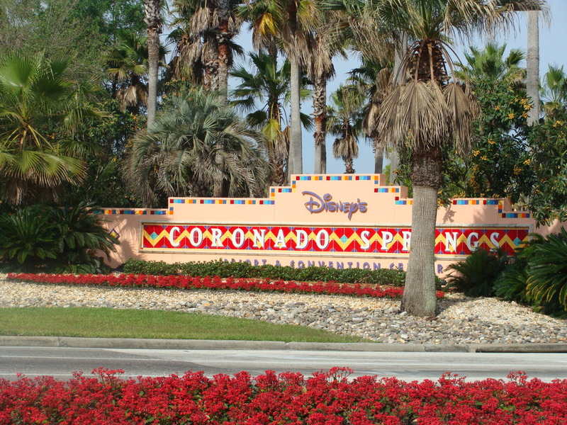 Disney Coronado Springs ResortDisney Coronado Springs Resort