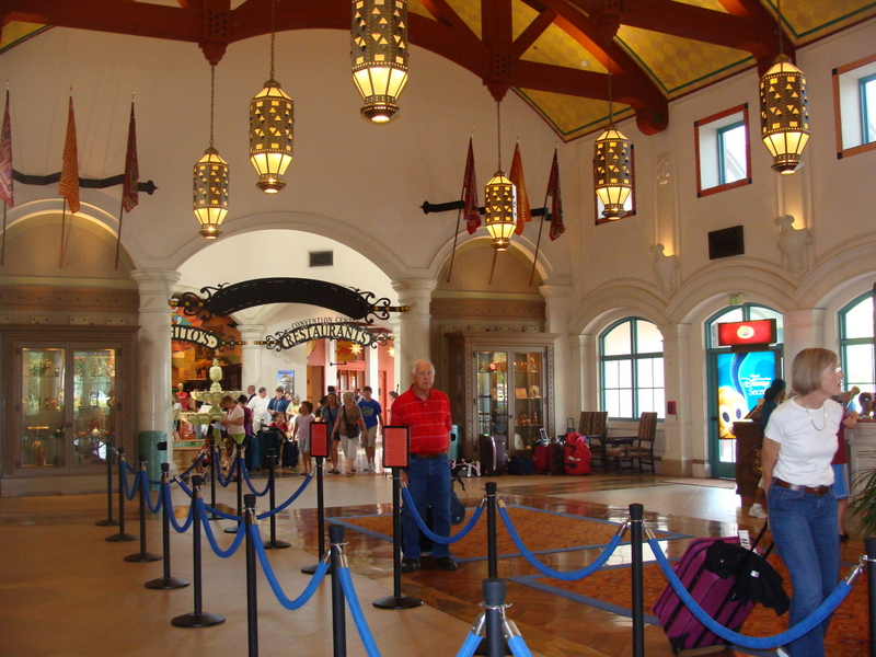 Disney Coronado Springs Resort