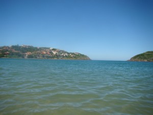 Praia da Ferradura
