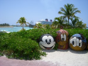 Castaway_Cay_anchors