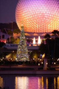 Epcot Celebrates 'Holidays Around the World'