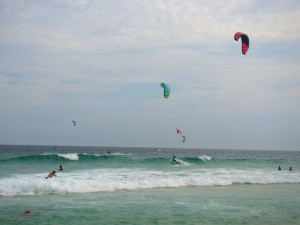 turma do Kitesurf