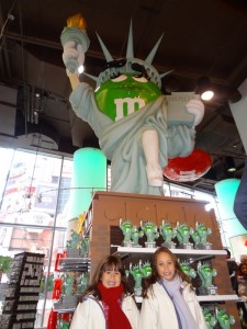 loja delícia da M&M :P