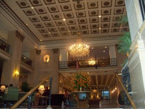 The Roosevelt Hotel