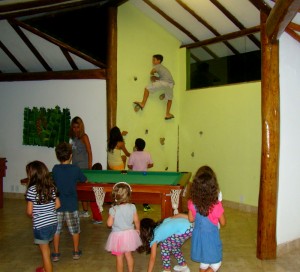 Maritacas Teen