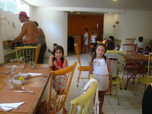 restaurante infantil