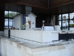 Capela das Aparições