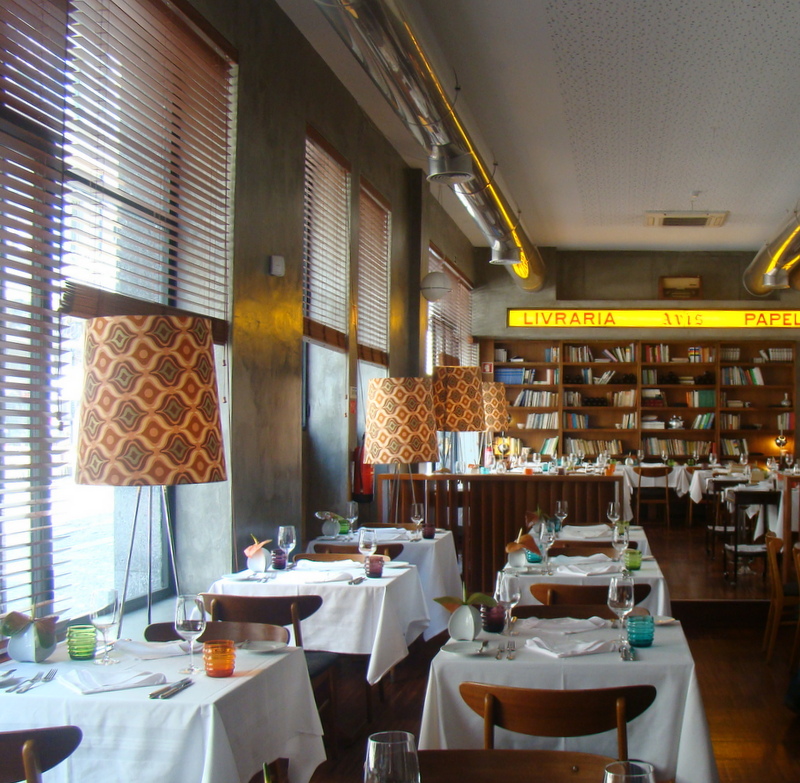 Restaurante Book
