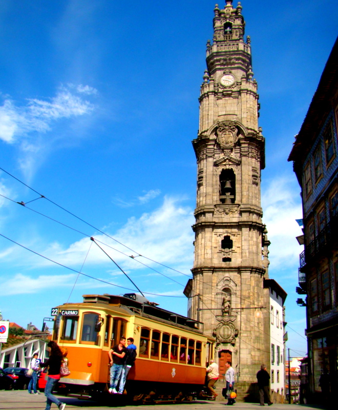 Torre dos Clérigos