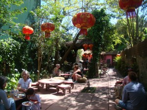 Jardim da Rota do Chá
