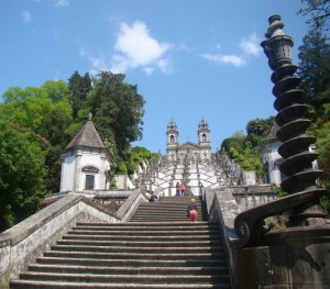 Santuário de Bom Jesus 