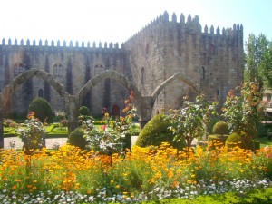 Jardim de Santa Bárbara