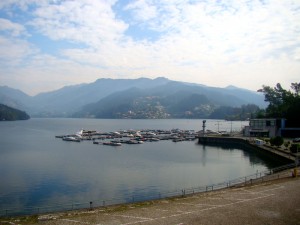 Marina do rio Caldo