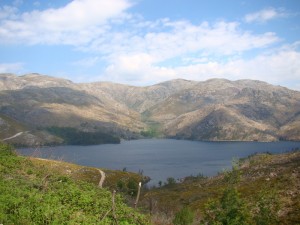 Barragem Vilarinho 