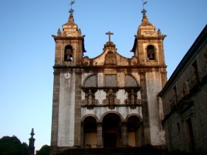 Santa Maria do Bouro