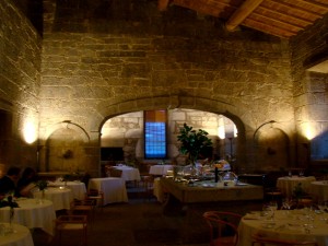 Restaurante da Pousada Santa Maria de Bouro