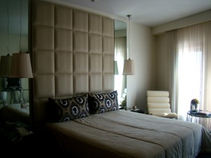 Quarto Cosmopolitan