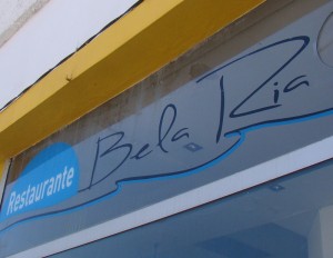 Restaurante Bela Ria