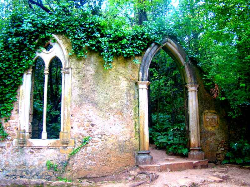 Arcos da Fonte dos Amores