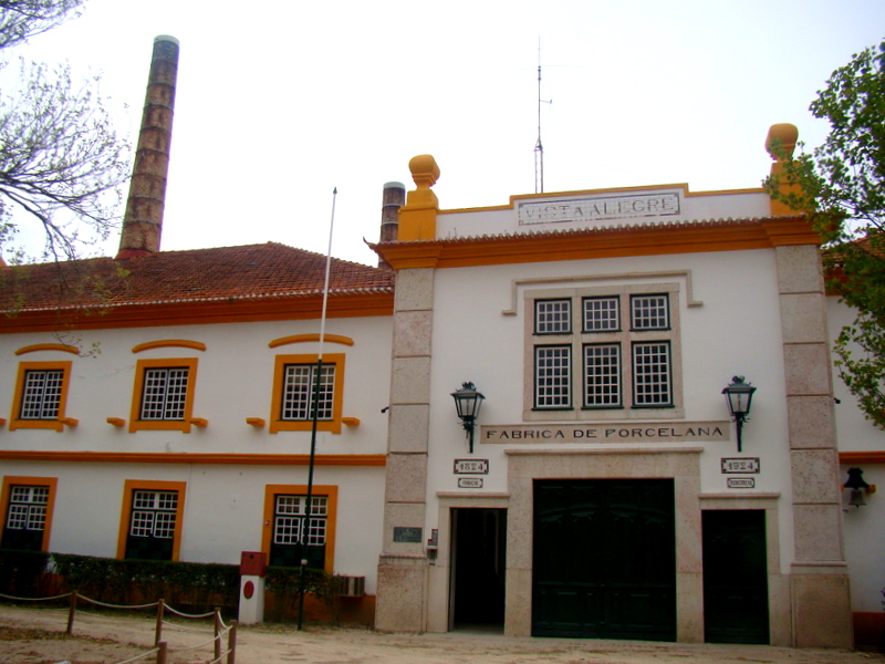 Fábrica de Vista Alegre