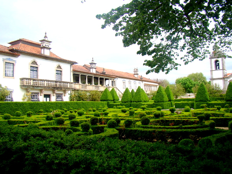 Casa de Santar