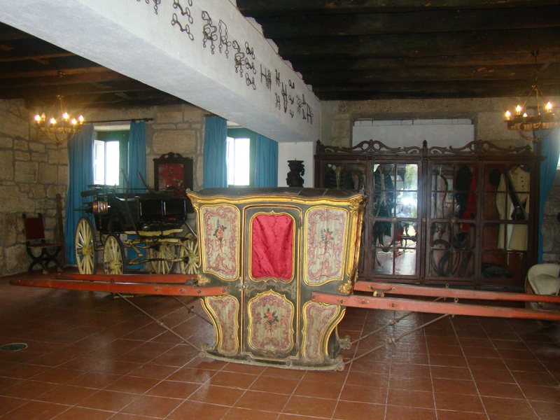 sala de carruagens