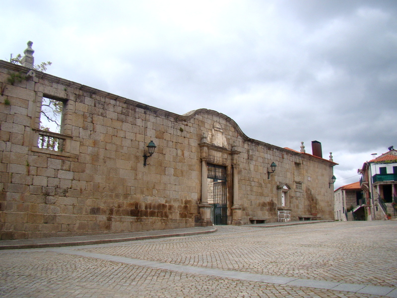 Paço dos Cunhas de Santar