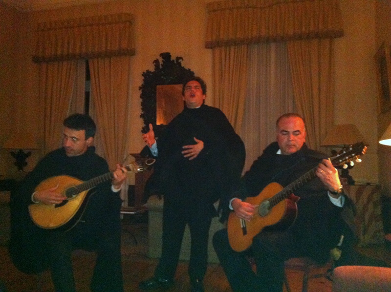 grupo Fado ao Centro