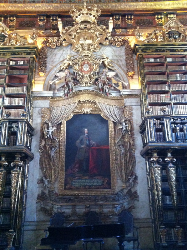 Biblioteca Joanina