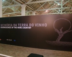 Exposição permanente do Museu do Douro