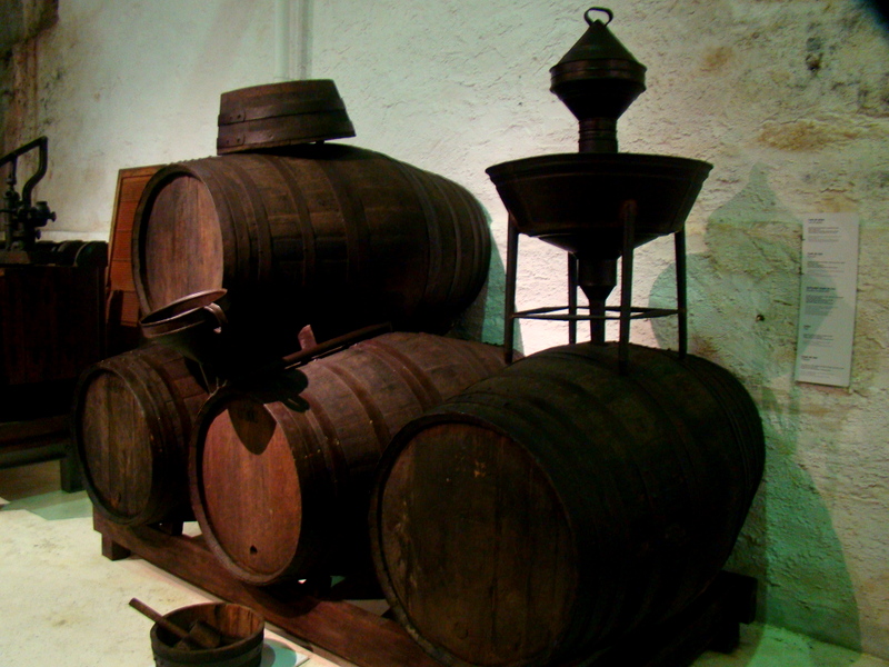 a história da região está fortemente ligada ao vinho