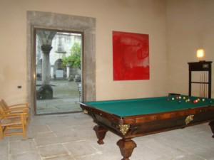 luxo e conforto se misturam à paisagem e à arquitetura histórica - Pousada Santa Maria do Bouro