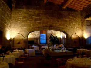 Restaurante da Pousada de Amares - Santa Maria do Bouro