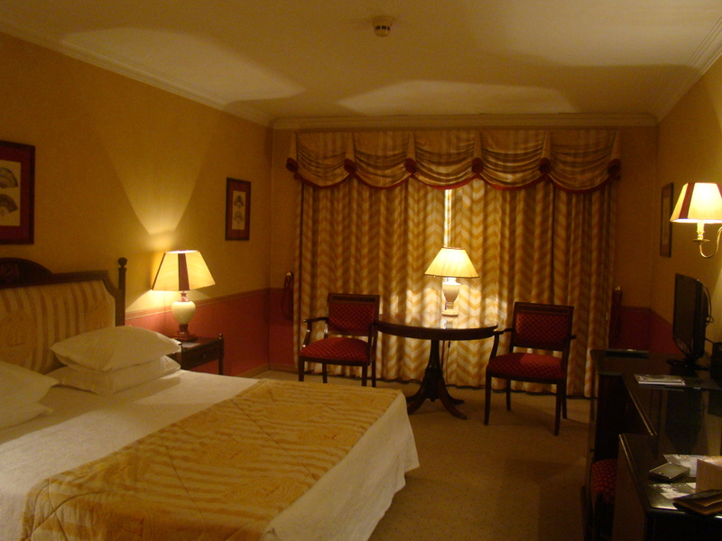 Quarto Classic Hotel Dom Pedro Palace em LIsboa