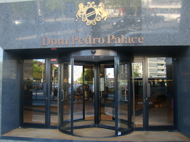 Dom Pedro Palace - Hotel de luxo em Lisboa