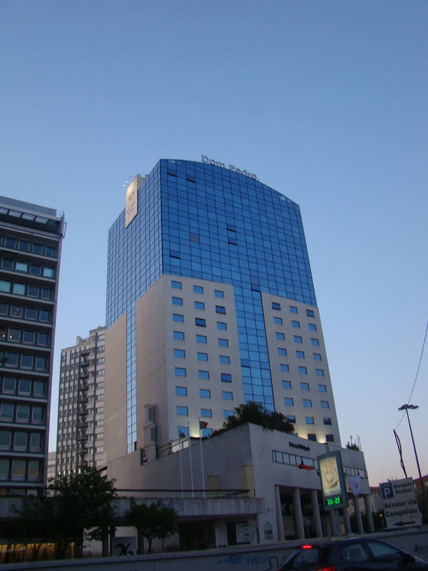 Hotel Dom Pedro Lisboa
