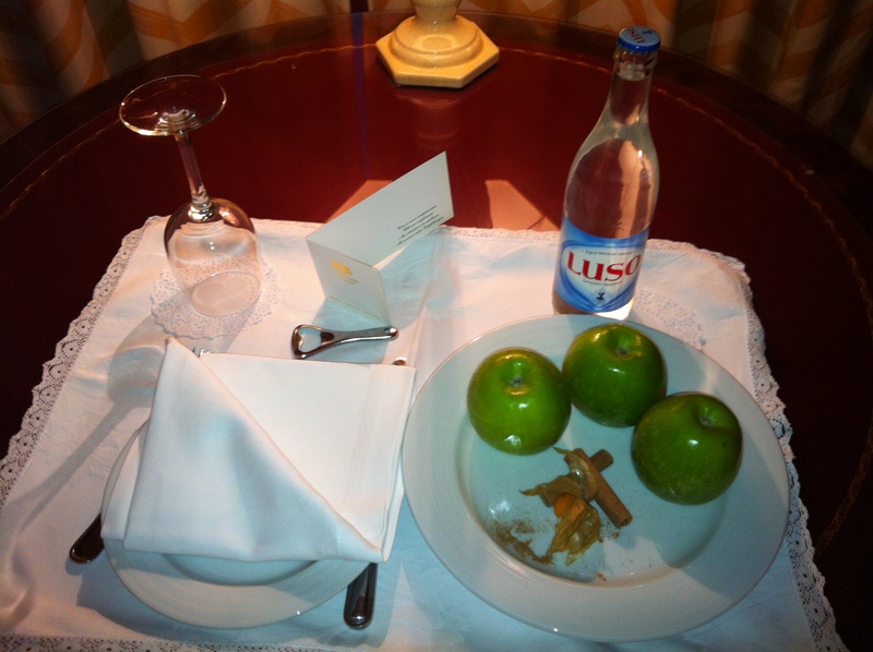 hotel Dom Pedro Lisboa
