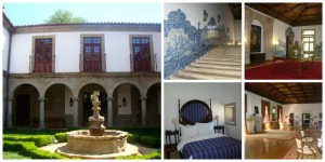 Pousada de Santa Marinha em Guimarães