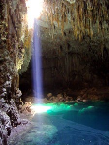 Abismo Anhumas - Bonito