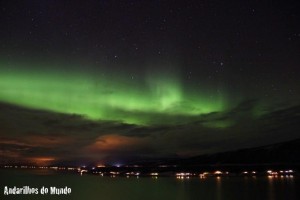 Aurora Boreal - Noruega