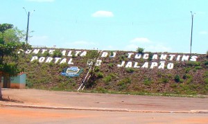 Ponte Alta do Tocantins - Portal do Jalapão
